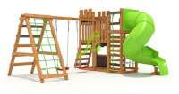 Детские уличные комплексы + Детская площадка IgraGrad W32s