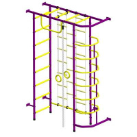 Шведские стенки + ДСК "Пионер 9Л"
