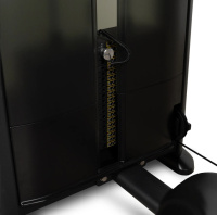 Грузоблочные тренажеры + Приводящие/отводящие ног профессиональный BRONZE GYM BLANC 25