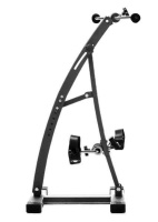 Велотренажеры + Велотренажер двойной DFC B6009G dual bike (серый)