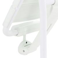 Поручни для инвалидов + Откидное сиденье Med-Mos МС-К8