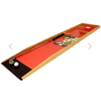 Настольные игры + Мини гольф Три преграды