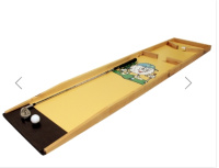 Настольные игры + Мини гольф Четыре преграды