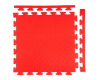 Аксессуары для кардиотренажеров + Мат-пазл, 50 х 50 см, 8 мм