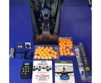 Аксессуары для настольного тенниса + Робот DONIC NEWGY ROBO-PONG 2055