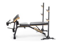 Скамьи + Многофункциональная скамья домашняя OXYGEN FITNESS MONT BLANC