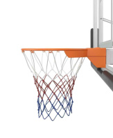 Мобильные баскетбольные стойки + Баскетбольная стойка UNIX Line B-Stand-TG PRO 72"x42" R45 H120-305 см