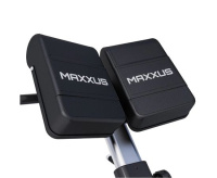 Гиперэкстензия + Гиперэкстензия / римский стул DFC MAXXUS