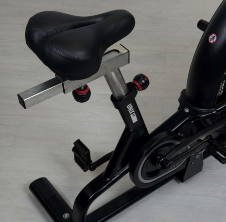 Велотренажеры + Велотренажер UNIX Fit Techno AirBike 900