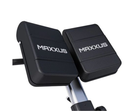 Гиперэкстензия + Гиперэкстензия / римский стул DFC MAXXUS