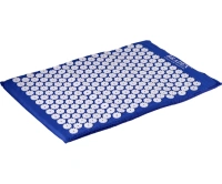 Рефлексотерапия + Коврик акупунктурный Нирвана синий, классическая серия