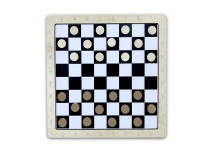 Детское развивающее оборудование для ДОУ и СОШ + Настенная игра 2 в 1 Шашки + шахматы НИ-01