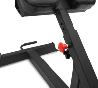 Скамьи + BRONZE GYM AL-317 Гиперэкстензия