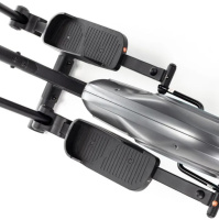 Эллиптические тренажеры + Эллиптический тренажер домашний OXYGEN FITNESS CADENCE EL