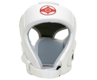 Шлемы для единоборств и карате + Шлем Leader для каратэ c ушной вставкой