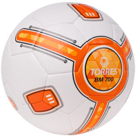 Футбольные мячи + Мяч футбольный TORRES BM700 F323635, размер 5