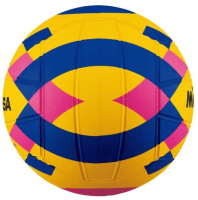 Водное поло + Мяч для водного поло Mikasa WP440C, размер 4, FINA Approved