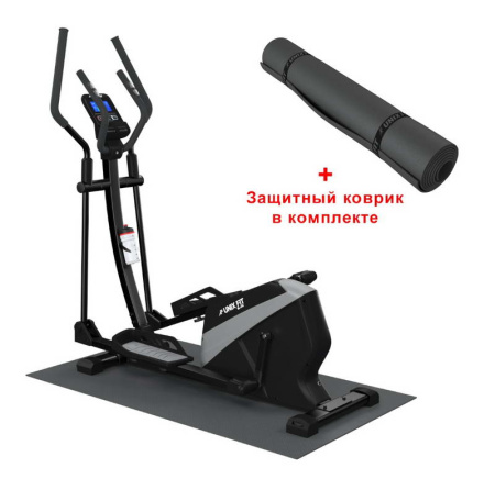Эллиптические тренажеры + Эллиптический эргометр UNIXFIT SL-470E