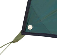 Тенты туристические + Tramp тент 3х3 м (зеленый)