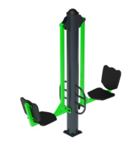 Уличные тренажеры + Жим ногами двойной СТ 01-031