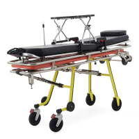 Каталки для автомобилей скорой медицинской помощи + Каталка для АСМП Med-Mos ММА-10 KATS-22310N