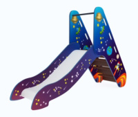 Детские горки + Горка 750 ИО 06-001