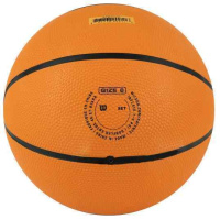 Баскетбольные мячи + Мяч баскетбольный WILSON GAMBREAKER BSKT OR, WTB0050XB6, размер 6