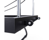 Прочие тренажеры + Стол для пилатеса (реформер) DFC PLT05