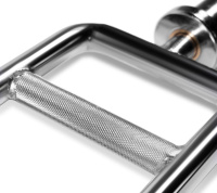 Грифы + BRONZE GYM BGBRP06 Гриф олимпийский с параллельным хватом