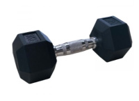 Гантели + Гантели DFC Гексагональные