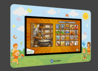 Навесные мультимедийные комплексы + Мультимедийный развивающий комплекс «AVKompleks Multi 24»