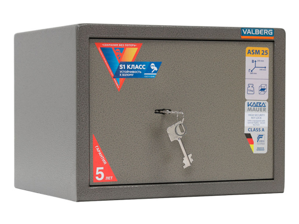 Сейфы + Мебельный сейф VALBERG ASM-25
