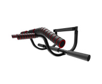 Турники 3в1 + Дверной турник SPORTSTECH KS600 со станцией для отжиманий на брусьях