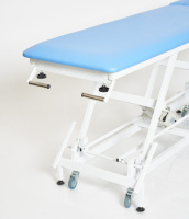 Массажные столы + Массажный стол на гидроприводе КСМ-041г