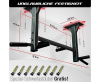 Турники + Турник потолочный DFC SPORTSTECH KS400