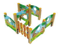 Игровые формы + Лабиринт кубик ИФ 03-401