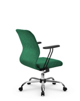 Офисные кресла + Эргономичное кресло SU-Mr-4/подл.109/осн.003