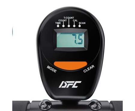 Велотренажеры + Тренажер наездник DFC Rider HIT с компьютером