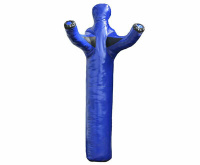 Манекены для бокса и борьбы + Манекен одноногий для борьбы Master