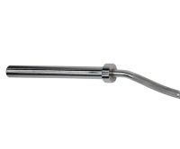 Грифы 50-51 мм + Гриф олимпийский BRONZE GYM изогнутый 20 кг MBH: 363 кг с замками