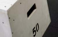 Плиобоксы + Тумбы трапециевидные 30-40-50-60см