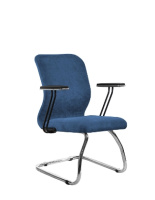 Офисные кресла + Эргономичное компактное кресло SU-Mr-4/подл.110/осн.007