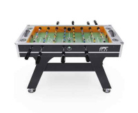 Настольный футбол + Игровой стол - футбол DFC COMMANDER Deluxe 55"