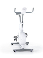 Спин-байки + Спин-байк домашний MERACH MR-S06 WHITE