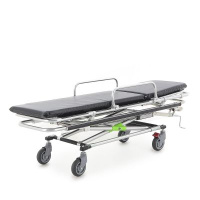 Тележки для перевозки пациентов + Каталка больничная Med-Mos YQC-2L СП-6 / KatB-31211R