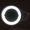 Лампы-лупы + Лампа бестеневая с РУ (лампа-лупа) Med-Mos 9003LED (9003LED-D)