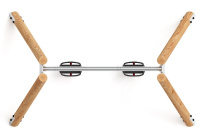 Детские качели + Качели (Лиственница) ИО 12.Р.04.04.01-Л.И1