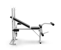 Скамьи + Скамья под штангу DFC D742