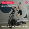 Эллиптические тренажеры + Эллиптический тренажер домашний SVENSSON BODY LABS TITAN FLD