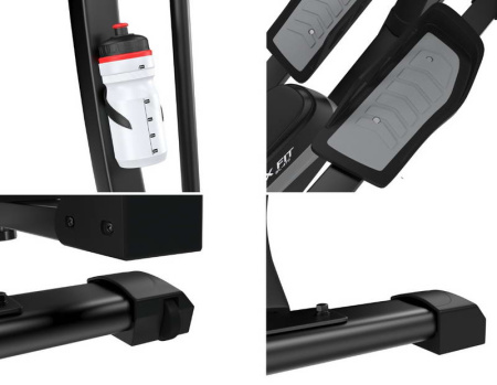 Эллиптические тренажеры + Эллиптический тренажер UNIXFIT SL-470